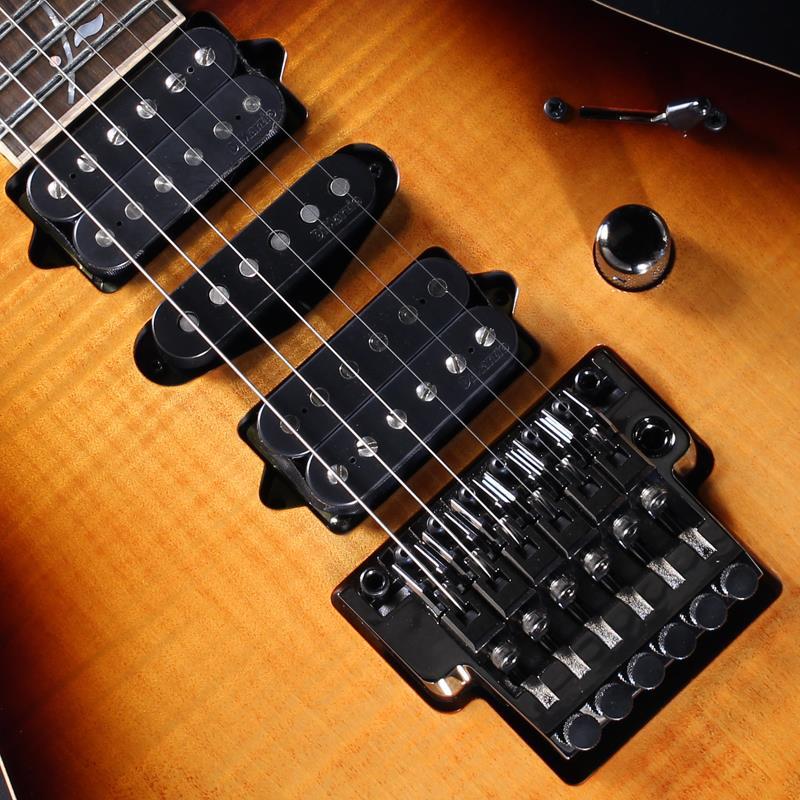 Ibanez j.custom Axe Design Lab RG8870-BSR (Brownish