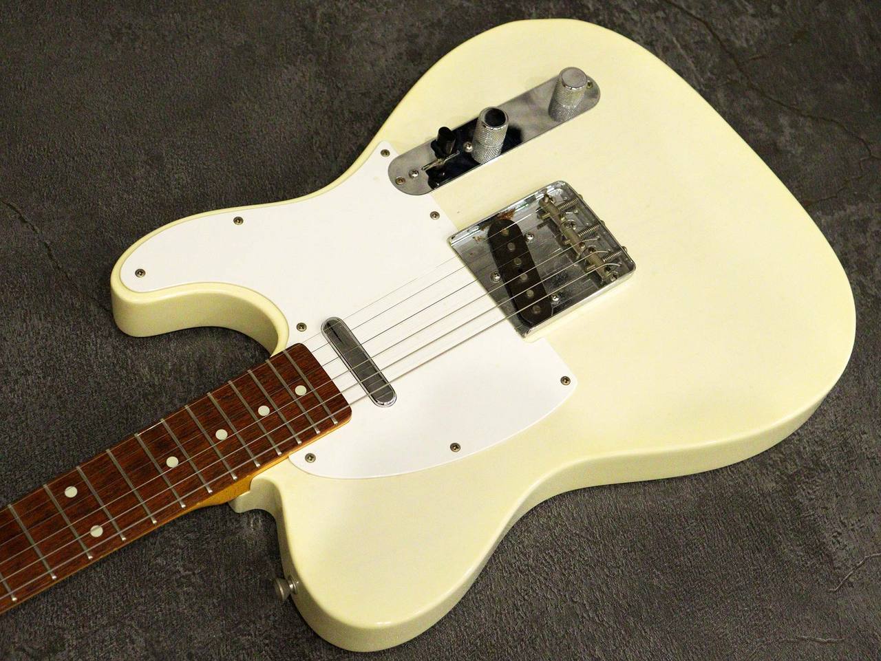 Vanzandt TLV-R3 White Blonde 2005（中古）【楽器検索デジマート】