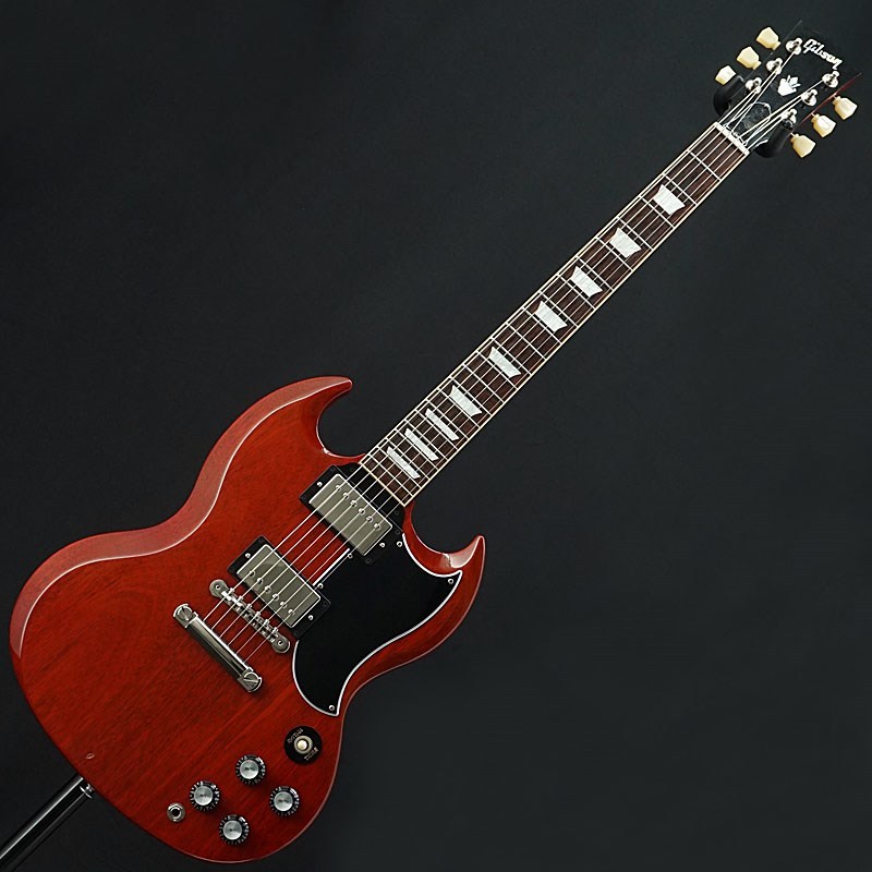Gibson 【USED】 SG Standard '61 (Vintage Cherry) 【SN Gibson 【USED】 SG Standard '61 (Vintage Cherry) 【SN