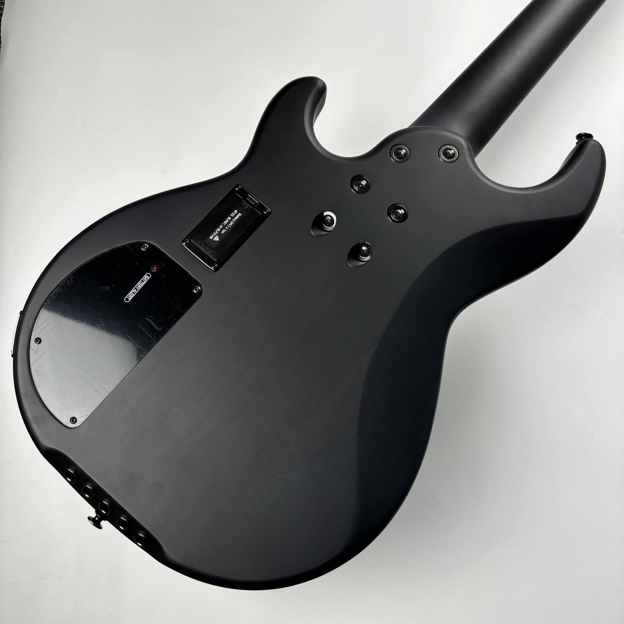 YAMAHA BB735A MTBL マットトランスルーセントブラック エレキベース 5