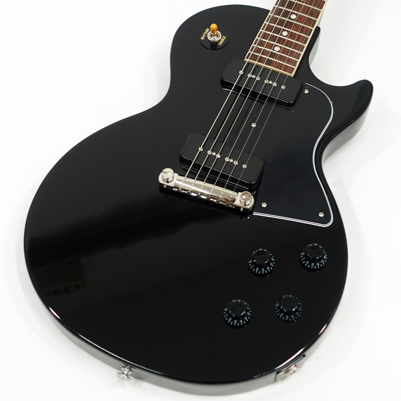 Gibson Les Paul Special / Ebony #220350227（新品/送料無料