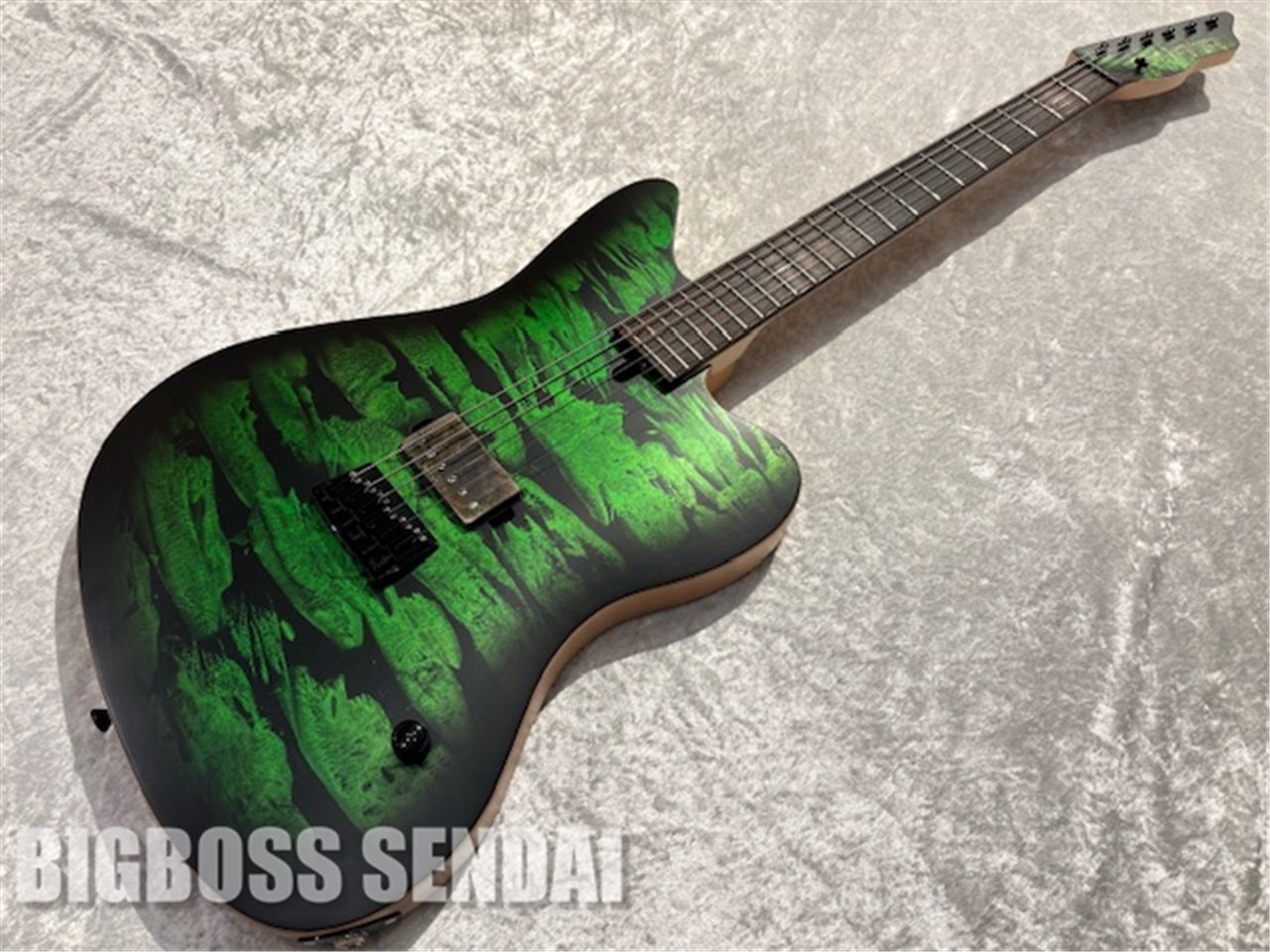 SAITO GUITARS S-JMC-SG MIA 1H（新品/送料無料）【楽器検索デジマート】