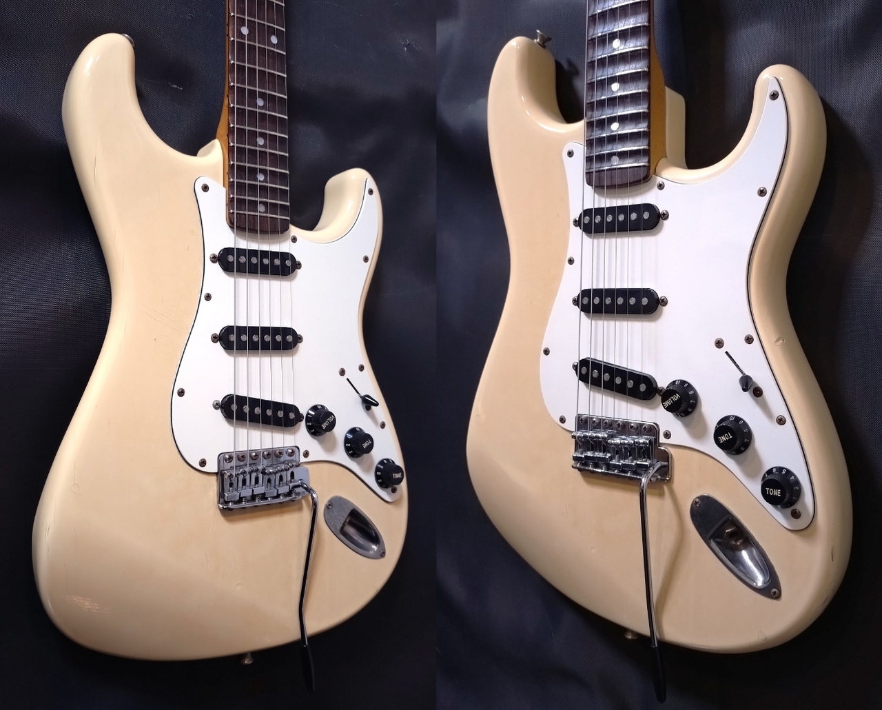Squier CST-30 ストラトキャスター Squier by Fender Stratocaster CST-30 1984 Made in Japan