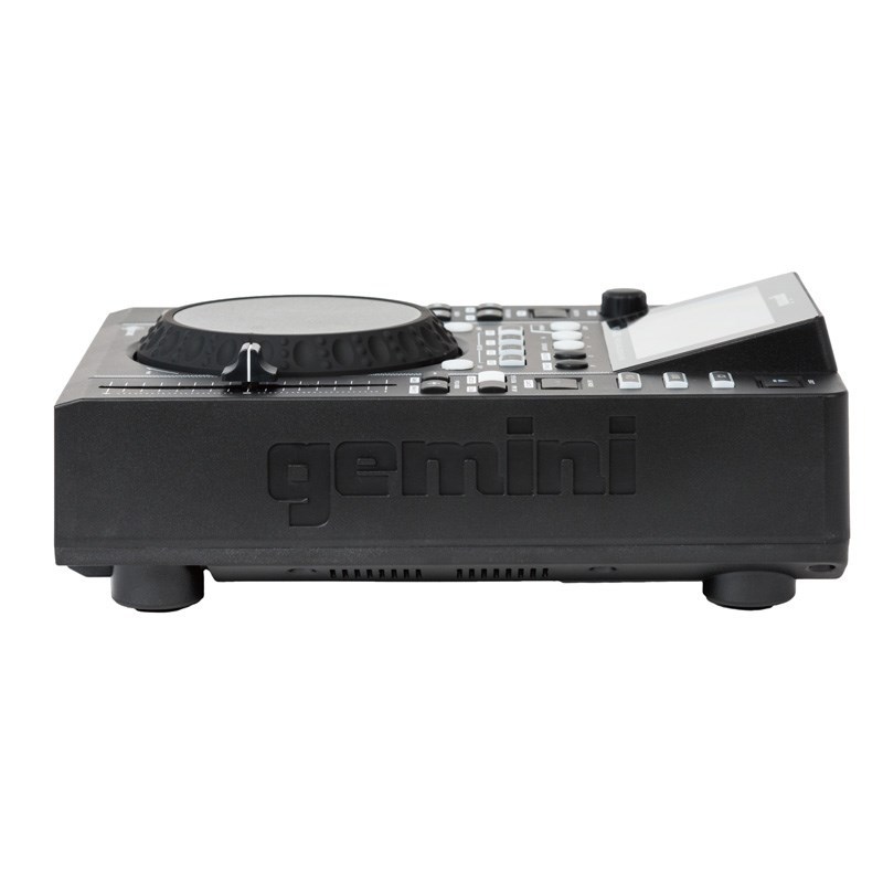 gemini MDJ-600 【USB/CDプレイヤー】※rekordboxのUSB