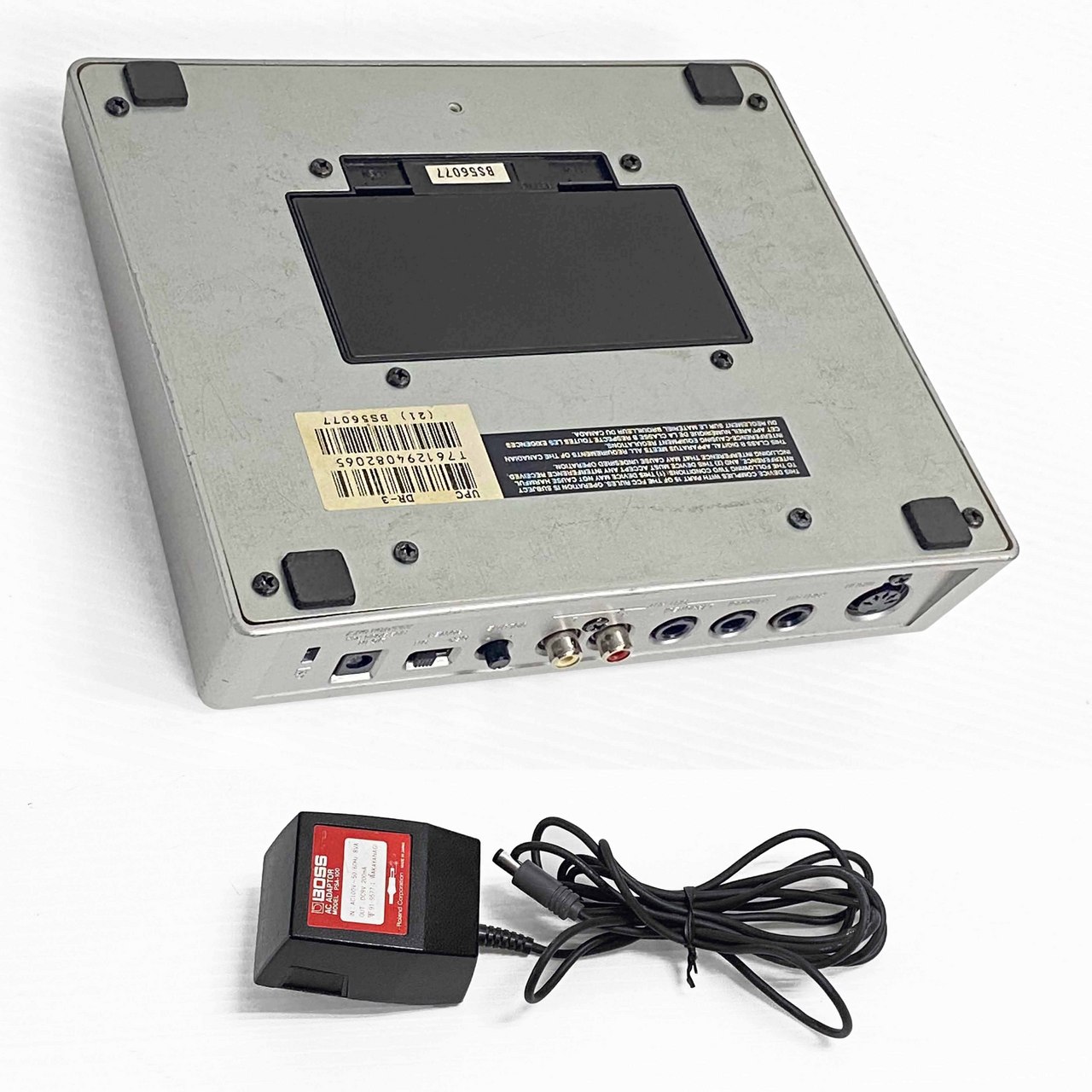 BOSS DR-3 Dr.Rhythm（中古）［デジマートSALE］【楽器検索デジマート】