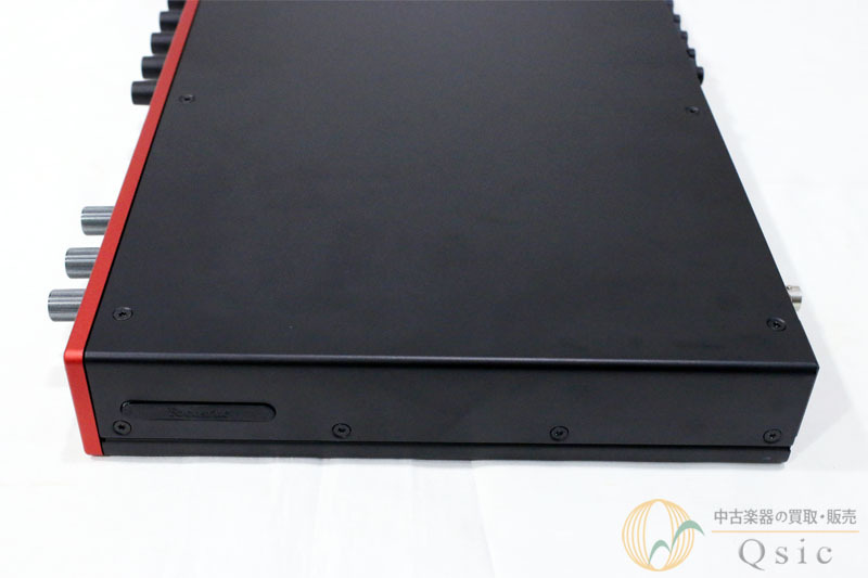 Scarlett 18i20 USBオーディオインターフェース(gen3)中古 Scarlett 18i20 USBオーディオインターフェース(gen3)中古 Focusrite