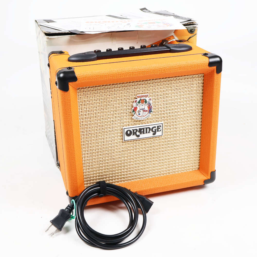 ORANGE 【中古】 ORANGE CRUSH 12 小型ギターアンプ コンボ（中古/送料
