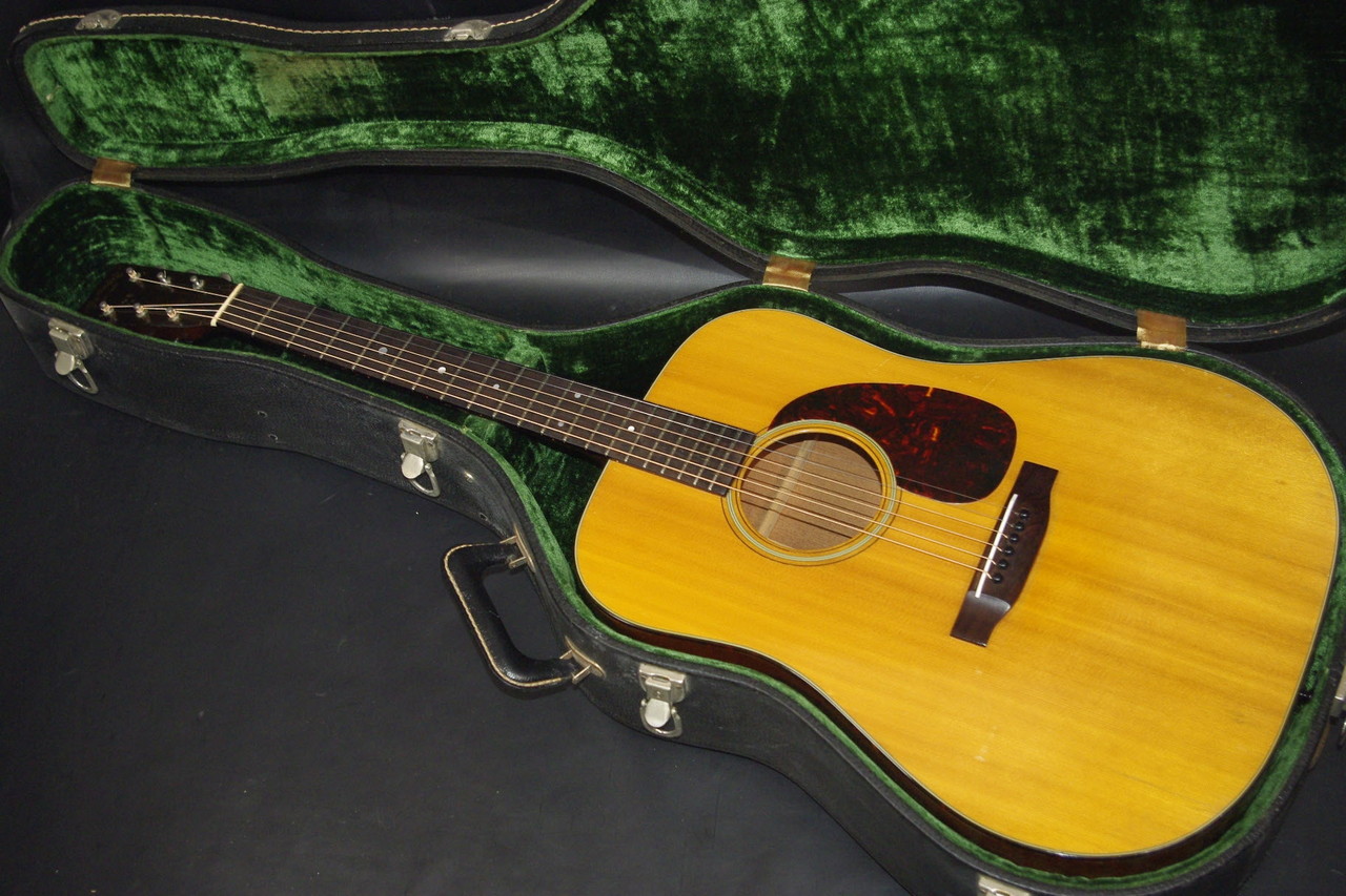 Martin D-18（ビンテージ）【楽器検索デジマート】