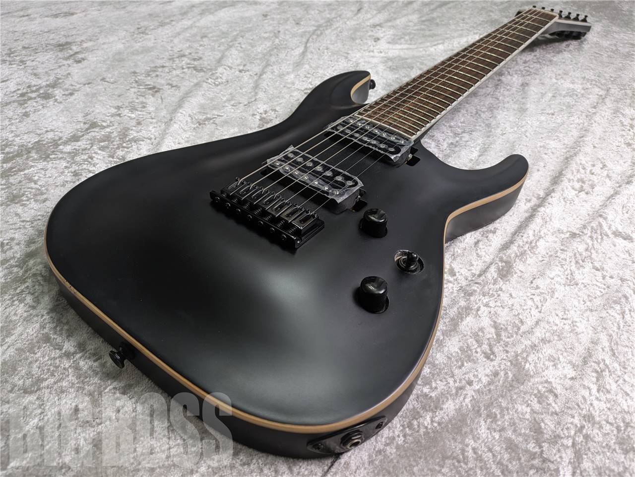 GrassRoots G-HORIZON-FX7 ( Black Satin )（新品/送料無料）【楽器検索デジマート】