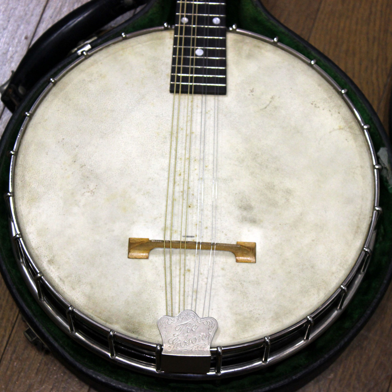 Gibson MB-1 Mandolin Banjo ギブソン モデルマンドリンバンジョー