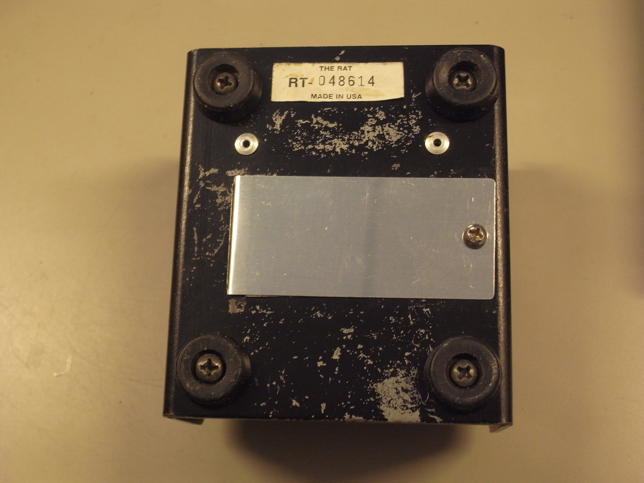 Pro Co RAT (1986)（ビンテージ）【楽器検索デジマート】