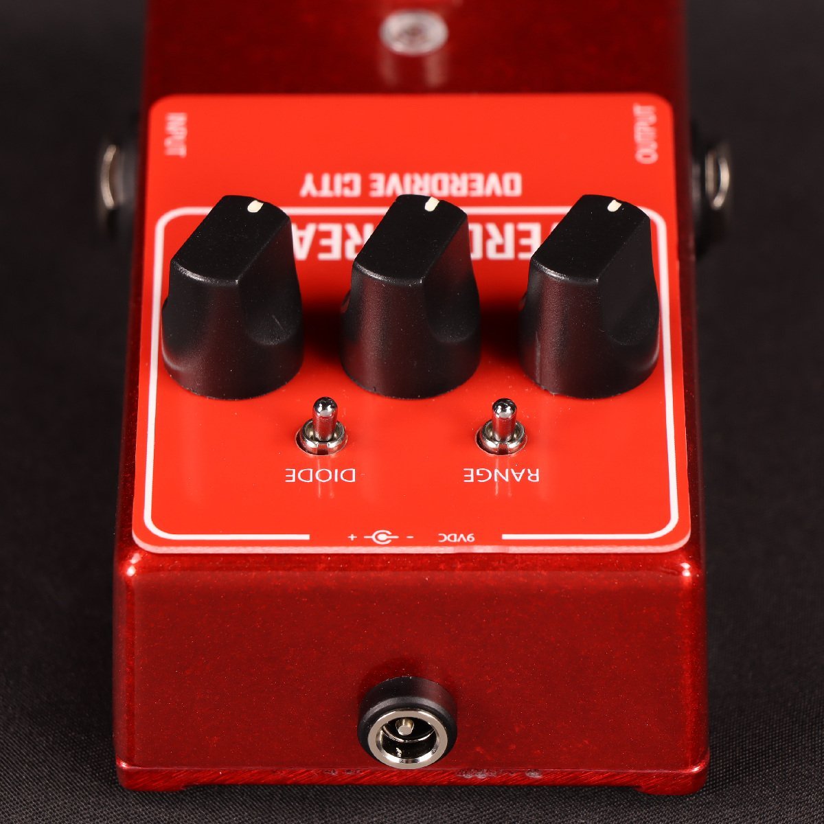 ギター VeroCity - VERO SCREAM 中古】VEROCITY EFFECTS PEDALS / Vero Scream 【池袋店