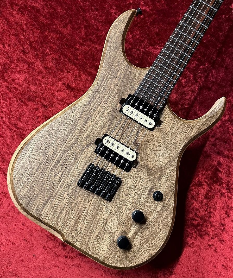 Skervesen Guitars Raptor 6 ≒2.975Kg【中古】（中古）【楽器