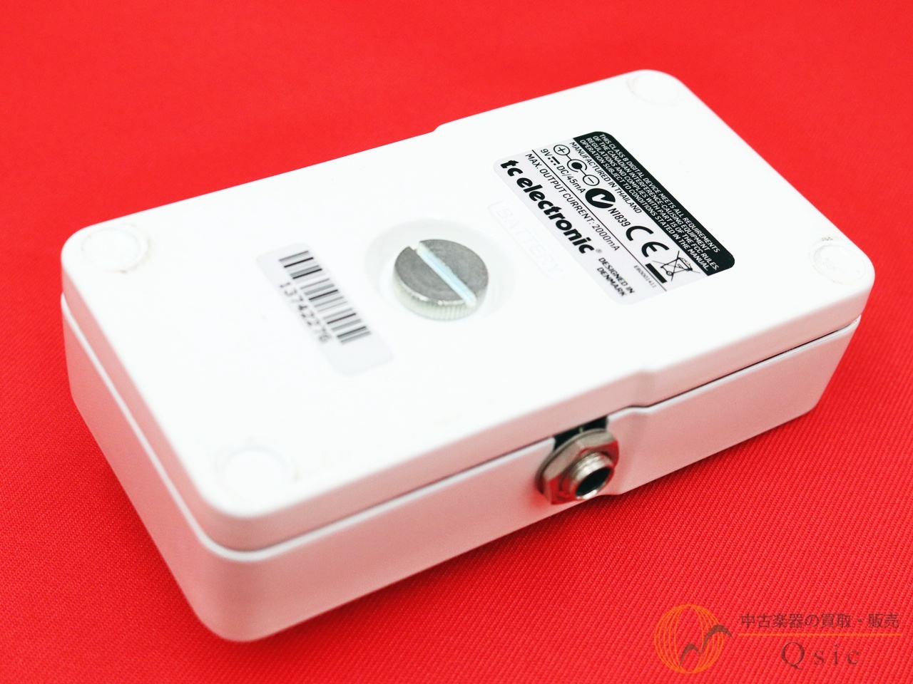 tc electronic polytune 2 [TM575]【神戸店在庫】（中古）【楽器検索