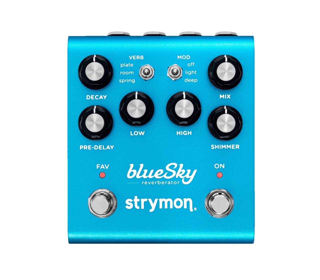 strymon blueSky (V2)（新品）【楽器検索デジマート】