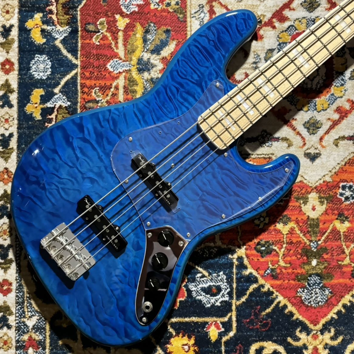 Fender FSR Made in Japan Traditional II 70s JazzBass