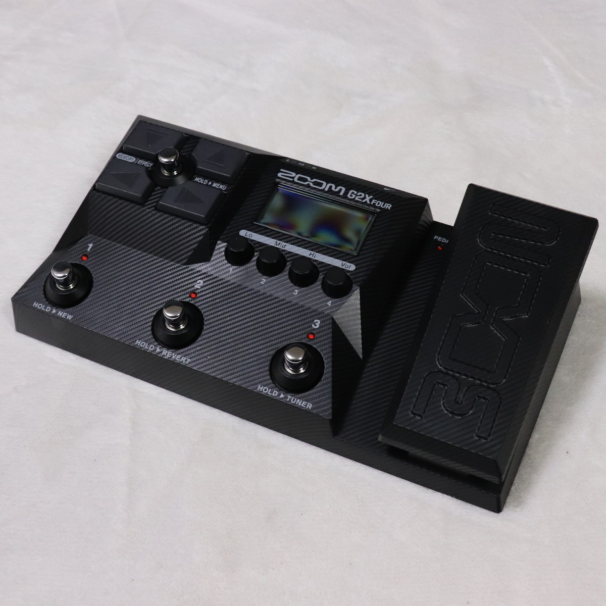 ZOOM G2X FOUR ギターエフェクター 中古 ズーム(楽器) ZOOM G2X FOUR ギターエフェクター : マークス