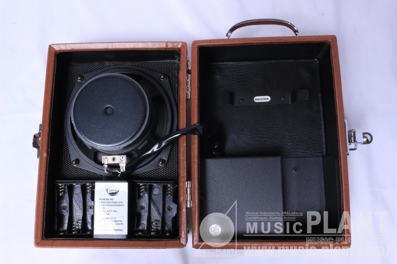 Pignose 7-100R（中古）【楽器検索デジマート】