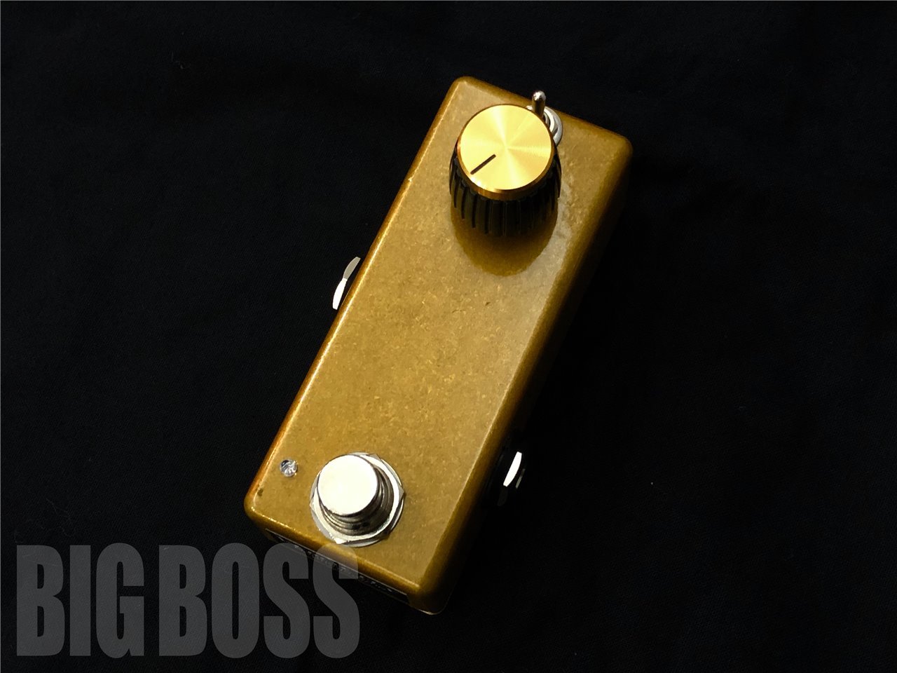 VeroCity Effects Pedals High-gain expander / Gold（新品）【楽器 ...