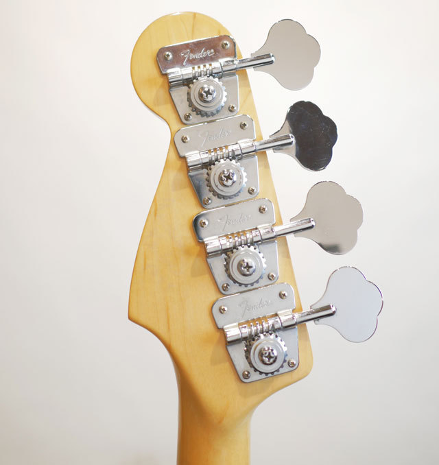 Fender Precision Bass Original Black 1977（ビンテージ）【楽器検索