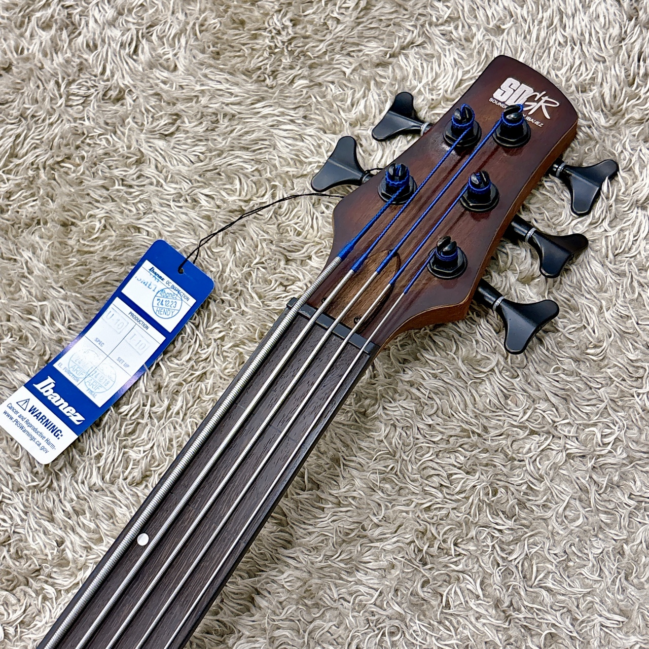 Ibanez SRH505F NNF フレットレス 5弦ベース　アイバニーズ 楽天市場】Ibanez アイバニーズ SRH505F NNF フレットレス 5弦