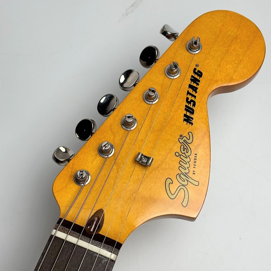 Squier by Fender FSR Classic Vibe '60s Competition Mustang（新品