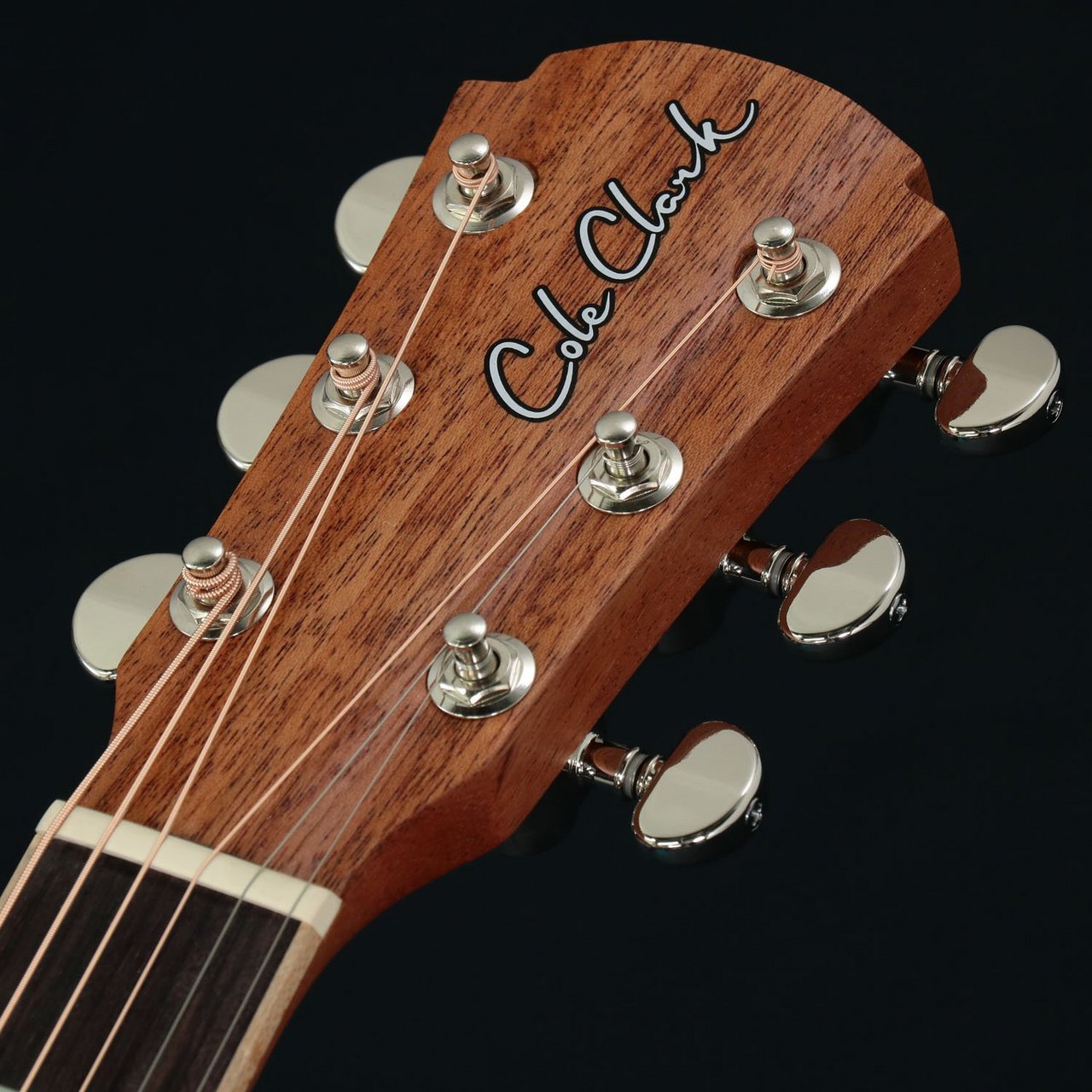 Cole Clark 《特典付き》CCSAN1EC-SR Studio 1 Grade Spruce/Rosewood