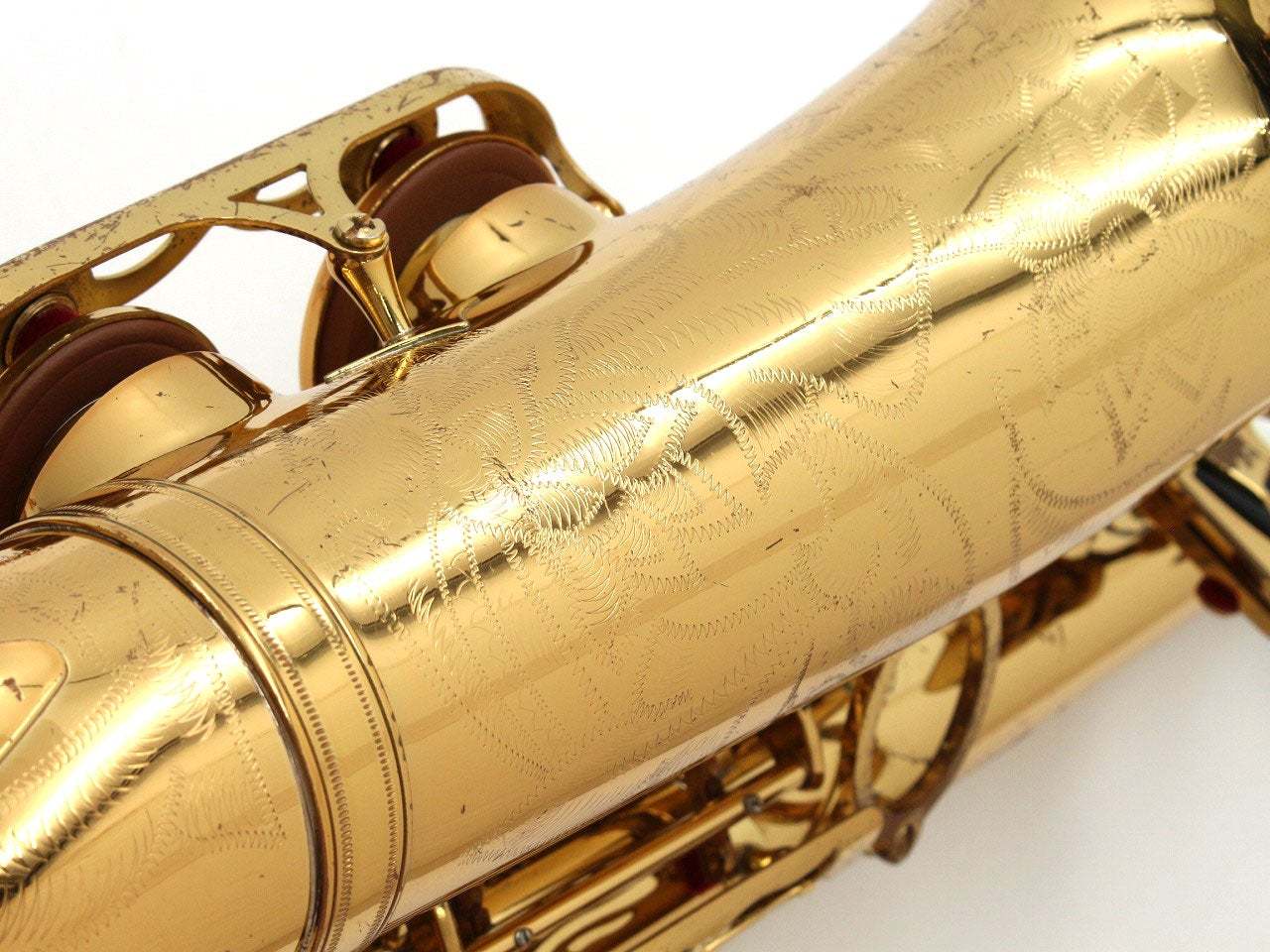 YAMAHA アルトサックス YAS-82Z G1PGPネック 全タンポ交換済み 【横浜