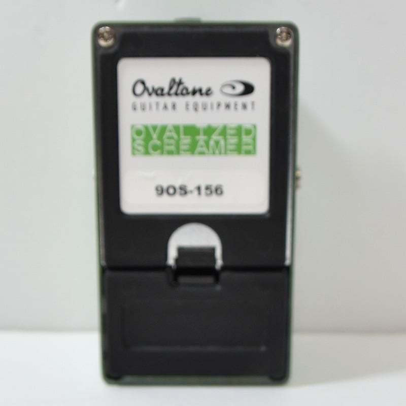 Ovaltone TS9 Mod / Ovalized Screamer-9 【心斎橋店】（中古