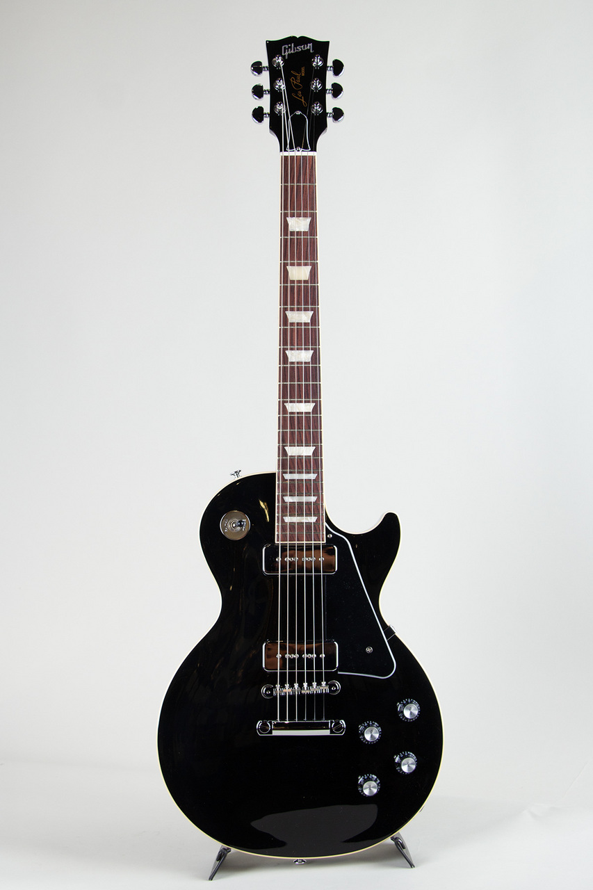 Gibson Noel Gallagher Les Paul Standard Ebony【S/N 208560297】（B