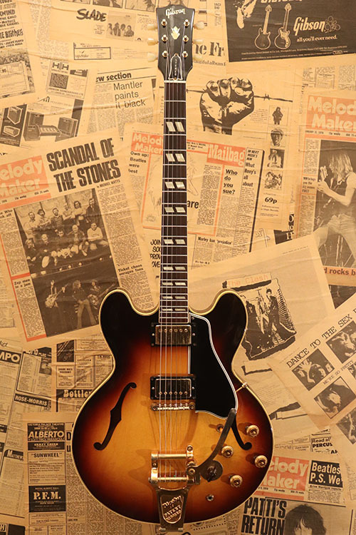 gibson es 345 vintage products for sale | eBay