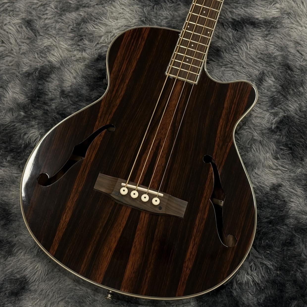ELK ACOBE-4 F-Hole Premium Ebony（新品/送料無料）【楽器検索