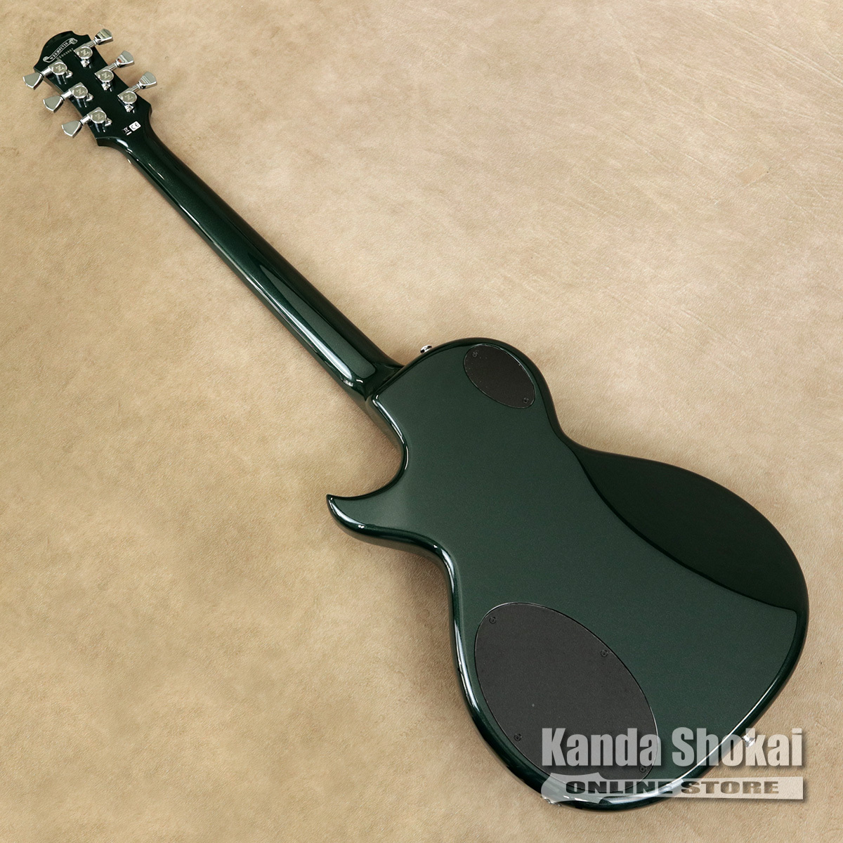 Zemaitis Z24 RS, Green/White（新品特価/送料無料）【楽器検索