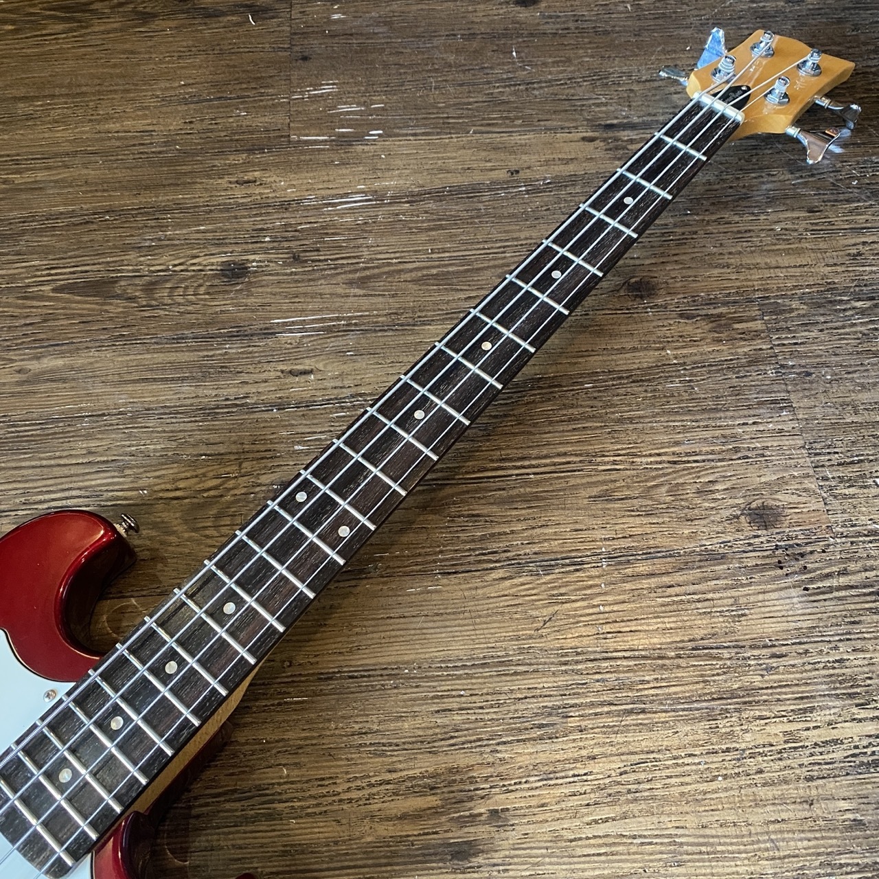 プロも使用 Grass Roots エレキベース G-UT-46MS ミディアム GrassRoots G-UT-46MS Electric Bass(中古/送料無料)【楽器