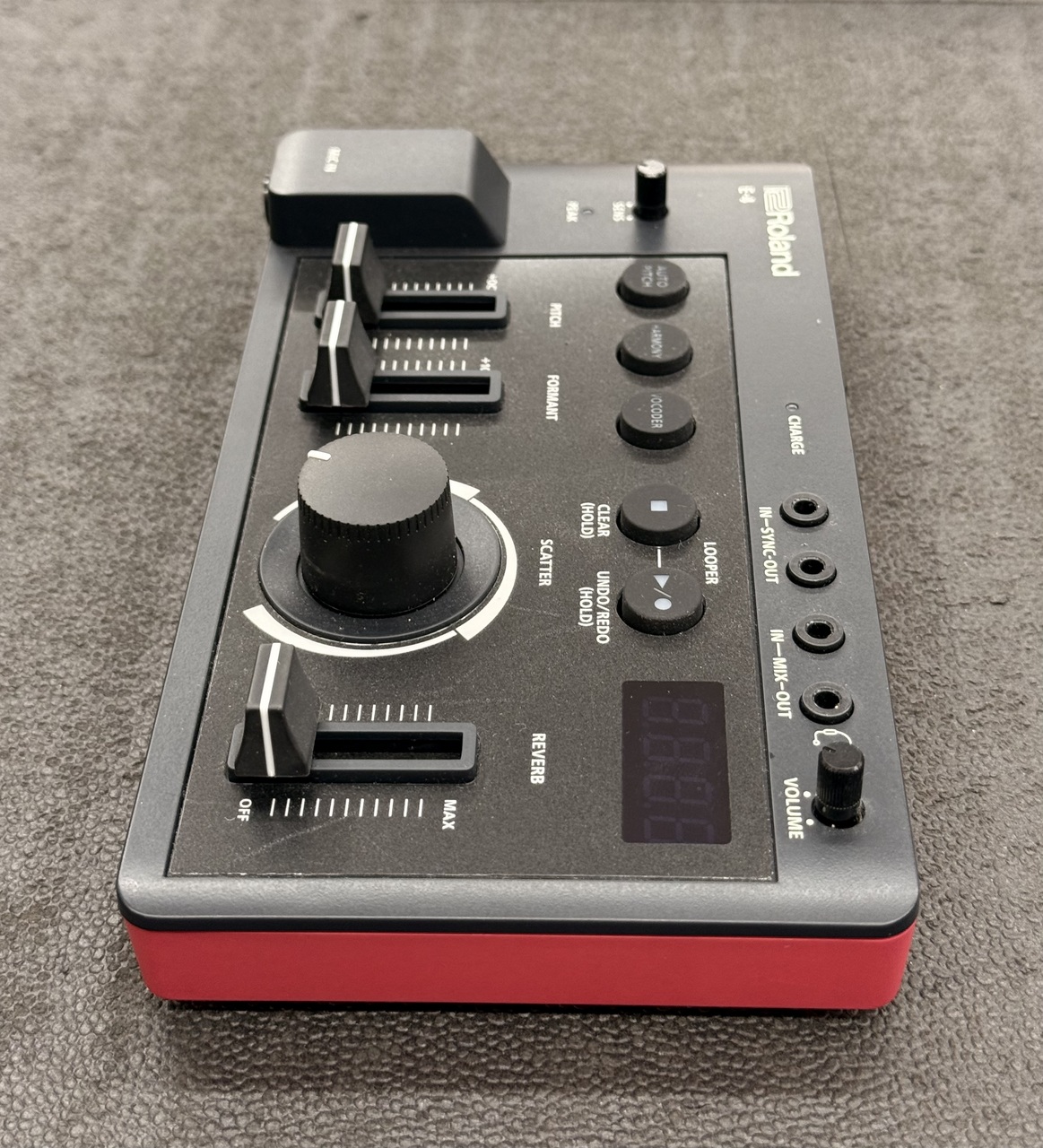 Roland E-4 VOICE TWEAKER（中古）【楽器検索デジマート】