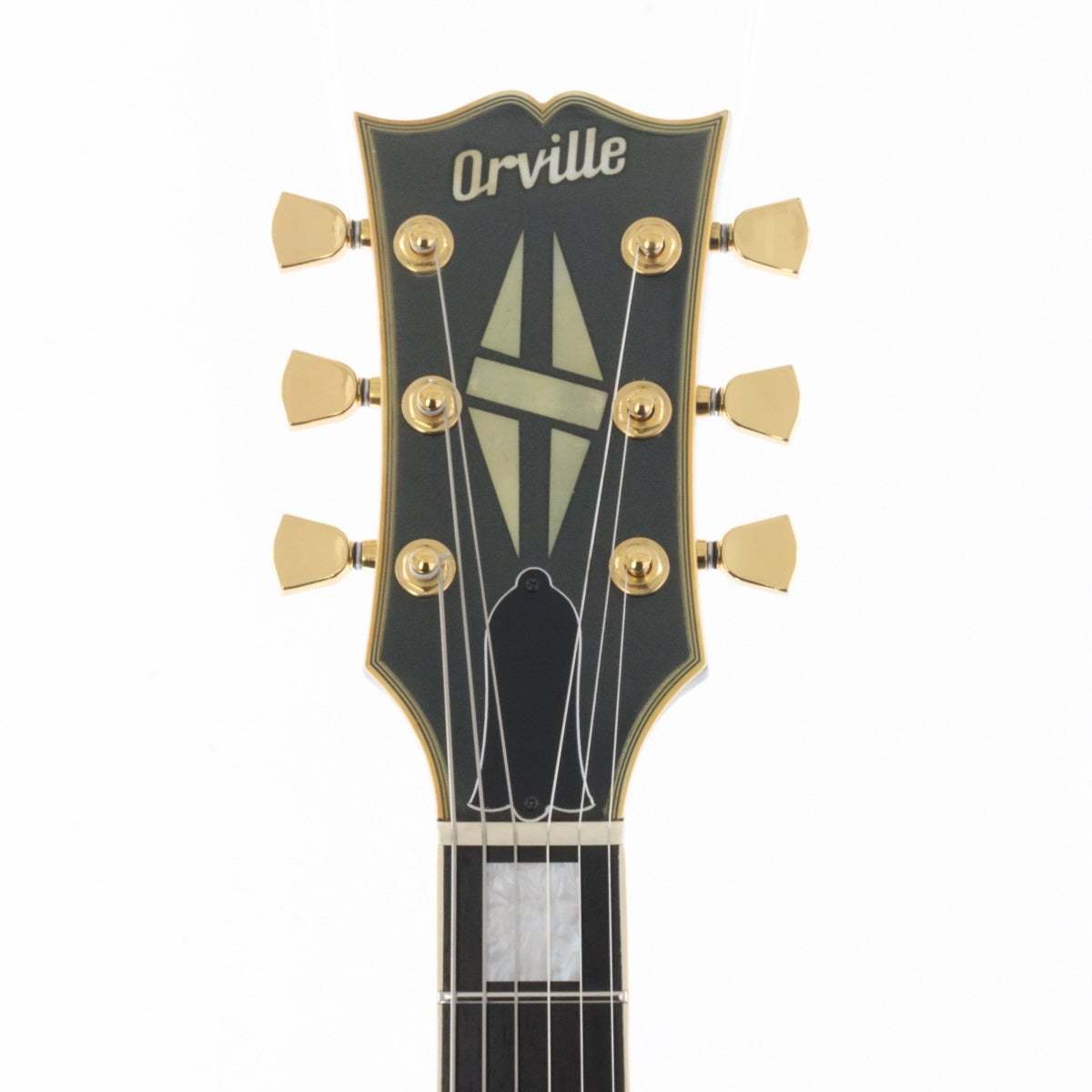 Orville Les Paul Custom LPC-75 1990年製 Ebony 【心斎橋店】（中古