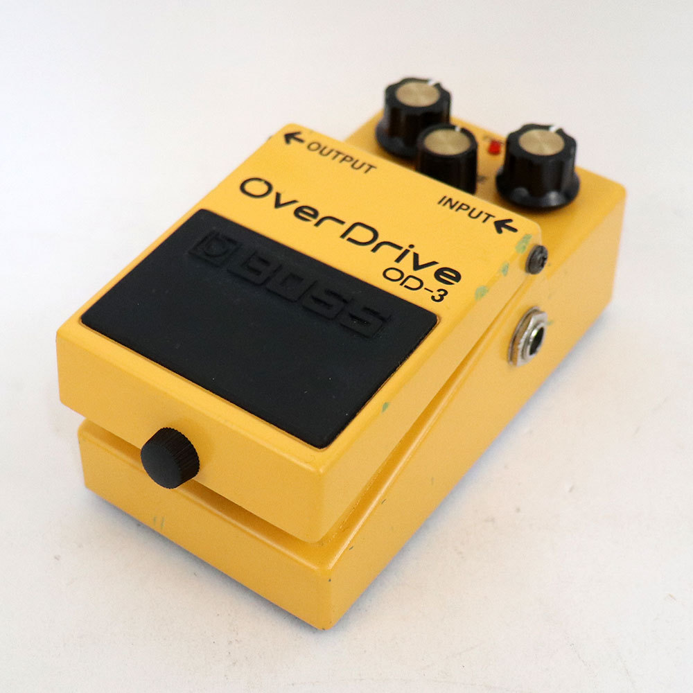 BOSS 【中古】 オーバードライブ エフェクター BOSS OD-3 Over
