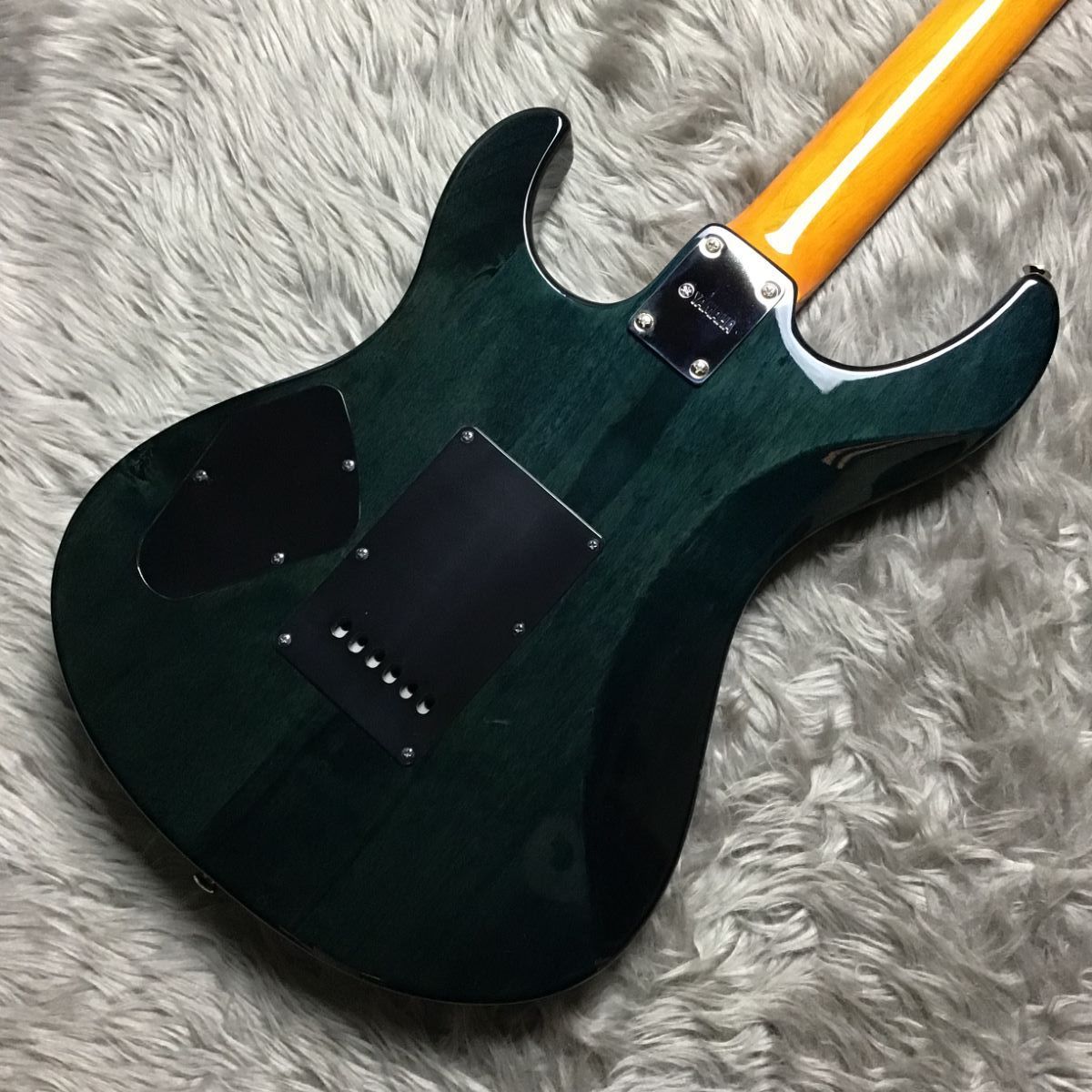 YAMAHA PACIFICA612VIIFM IDB インディゴブルー パシフィカ PAC612 