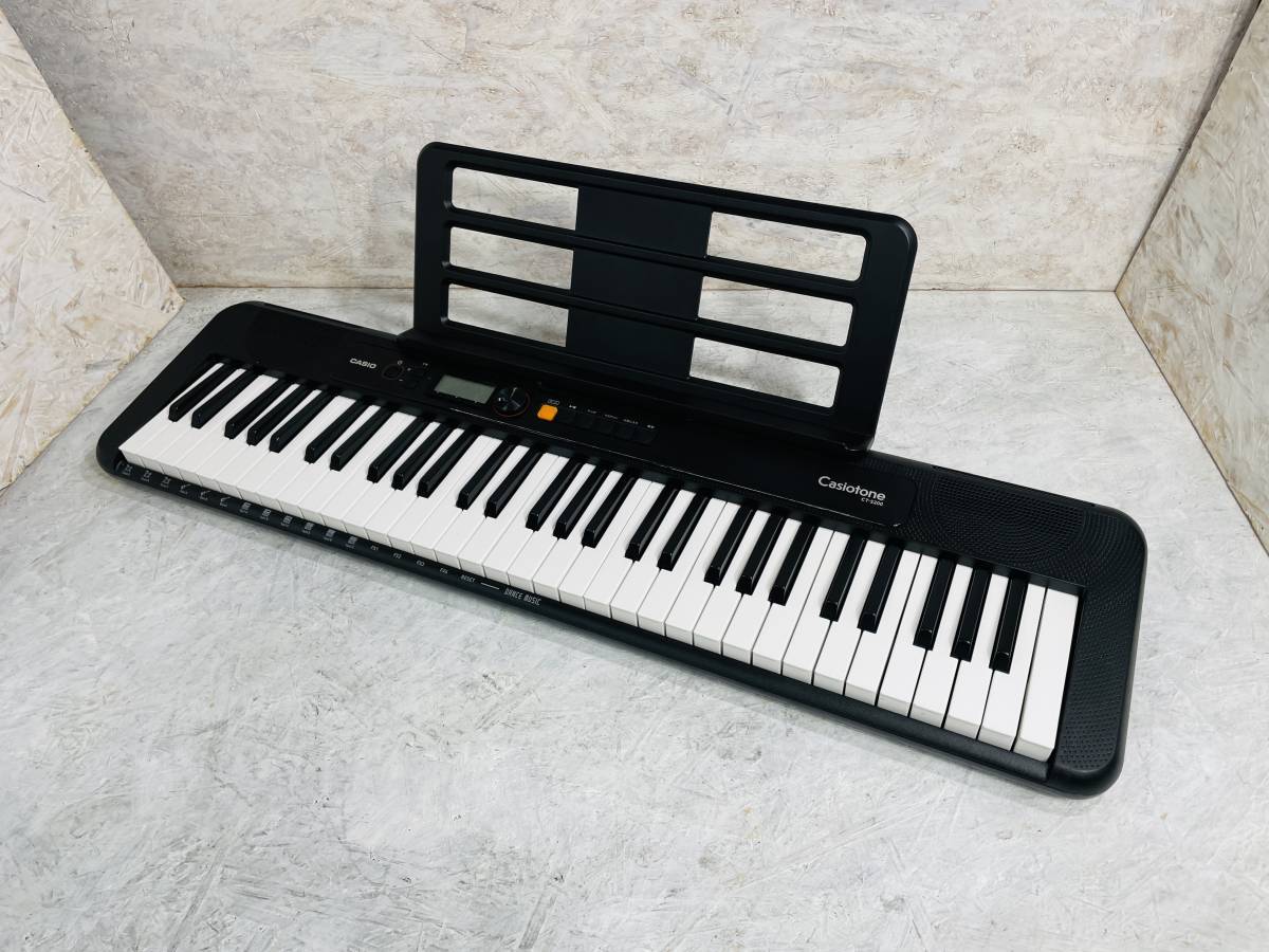 Casio CT-S200（中古）【楽器検索デジマート】