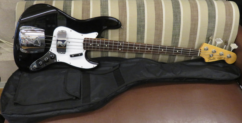 Fender Made in Japan Hybrid 60s Jazz Bass（中古）【楽器検索