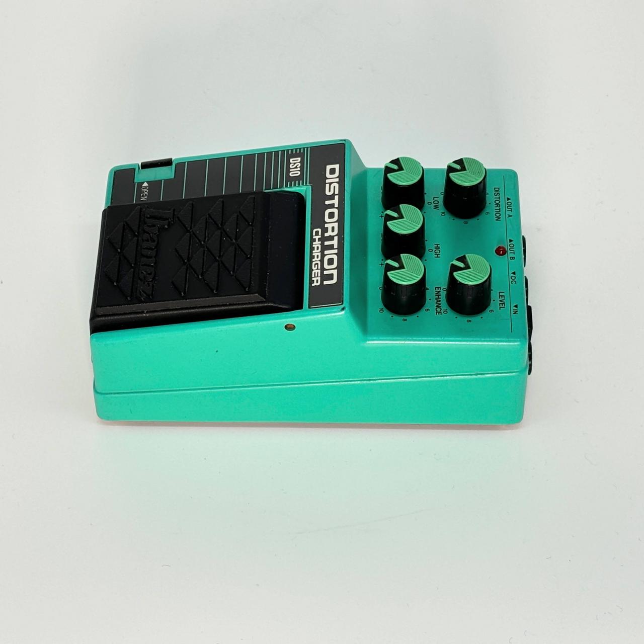 Ibanez DS10 DISTORTION CHARGER（中古/送料無料）【楽器検索デジマート】