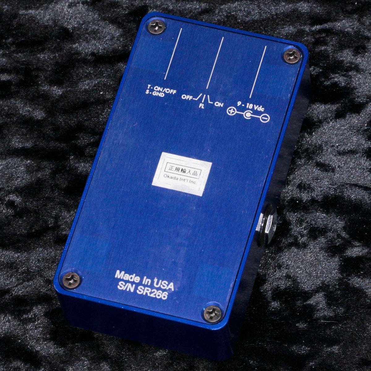 Suhr SHIBA DRIVE RELOADED 【新宿店】（中古）【楽器検索デジマート】