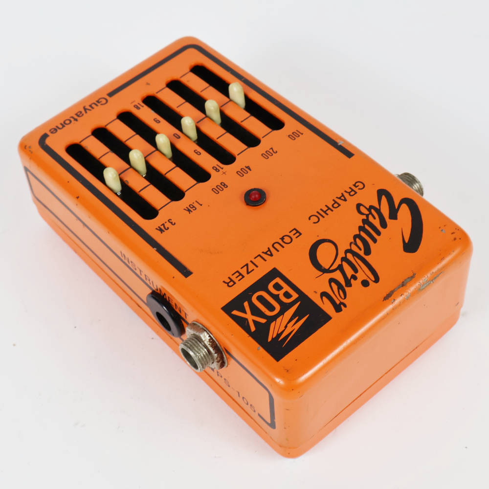 Guyatone 【中古】 Guyatone PS-105 Equalizer Box GRAPHIC EQUALIZER