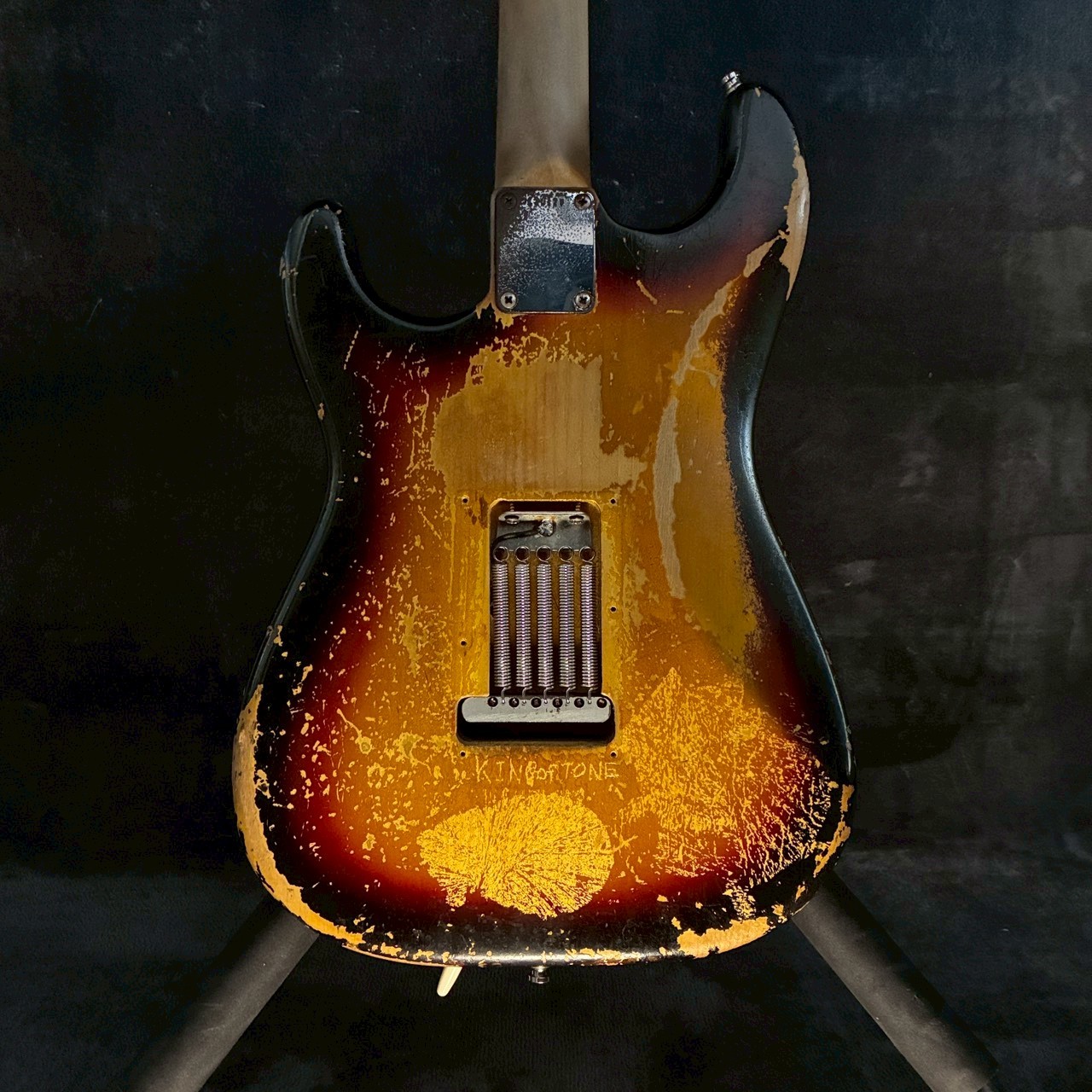 Fender 1964 Stratocaster Sunburst 『2APR 64B』（ビンテージ）【楽器