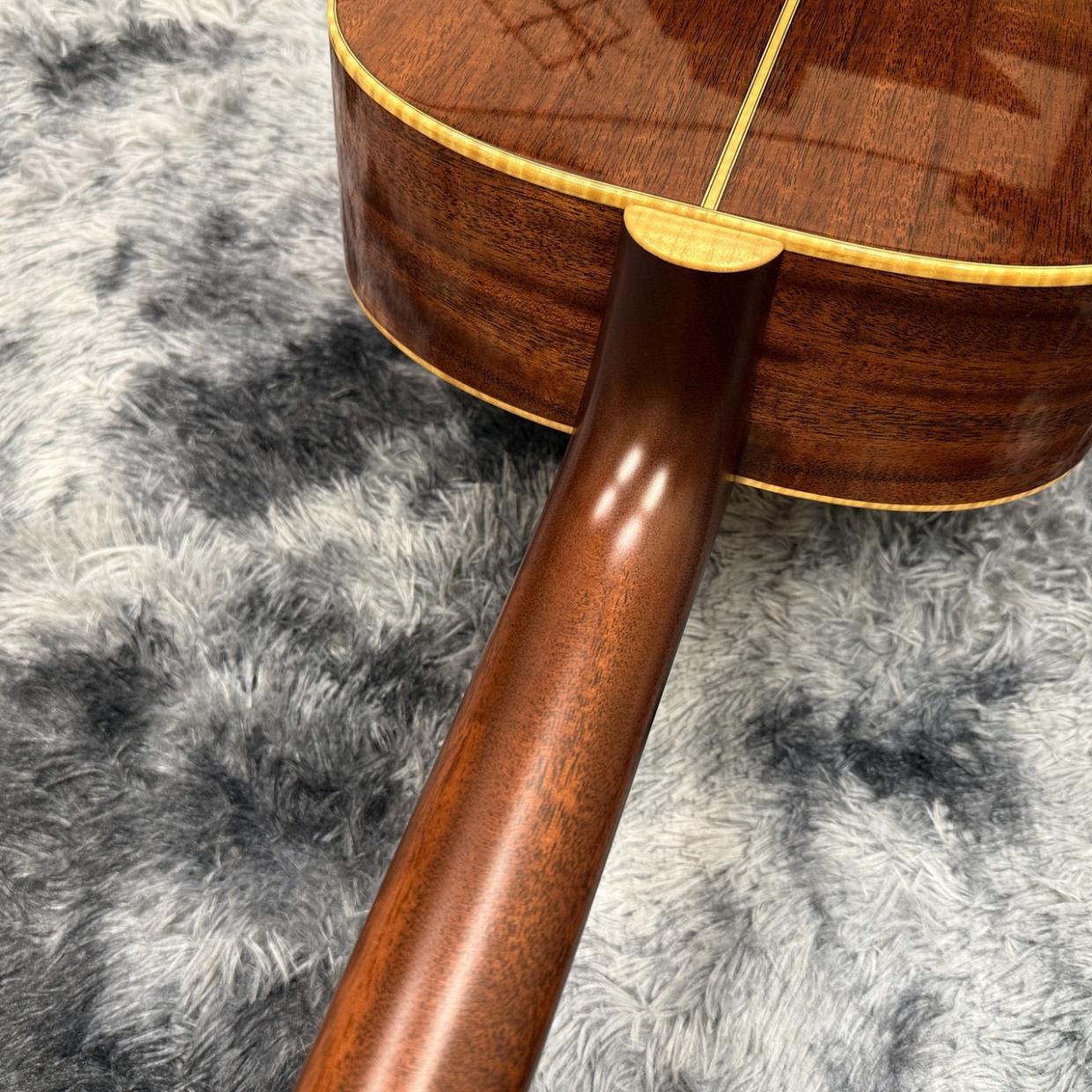 VG VG-03 Mahogany / Brown Sunburst（新品/送料無料）【楽器検索