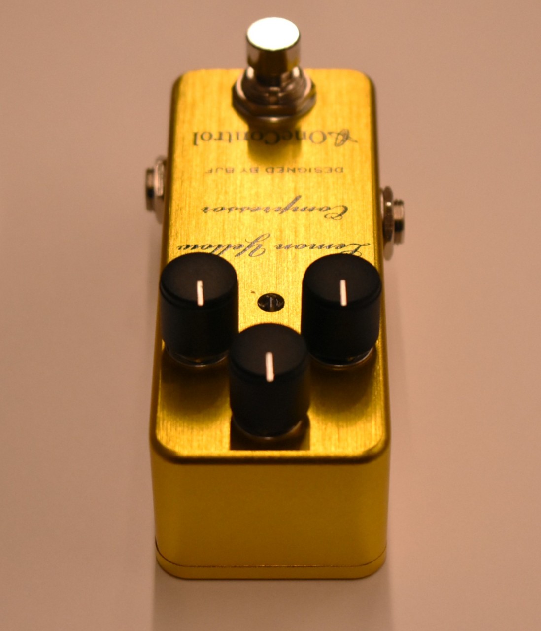 ONE CONTROL LEMON YELLOW COMPRESSOR 【OC-LYC】【コンプレッサー