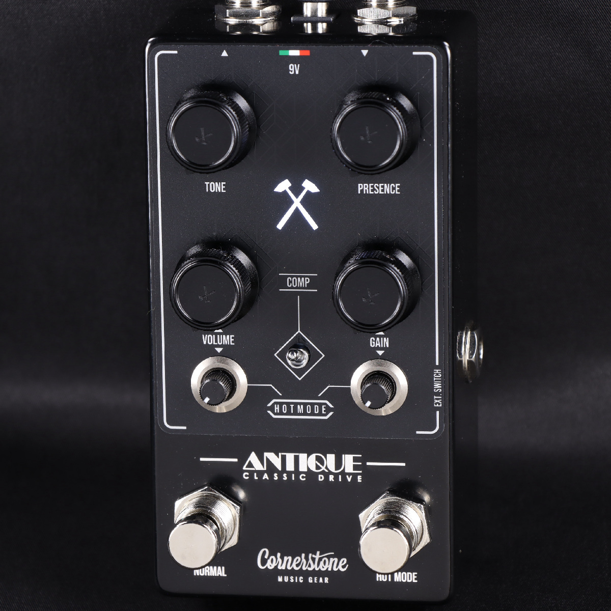 Cornerstone Antique v3 オーバードライブ 数量限定カスタムカラー】Cornerstone Music Gear / Antique V3 Sonic