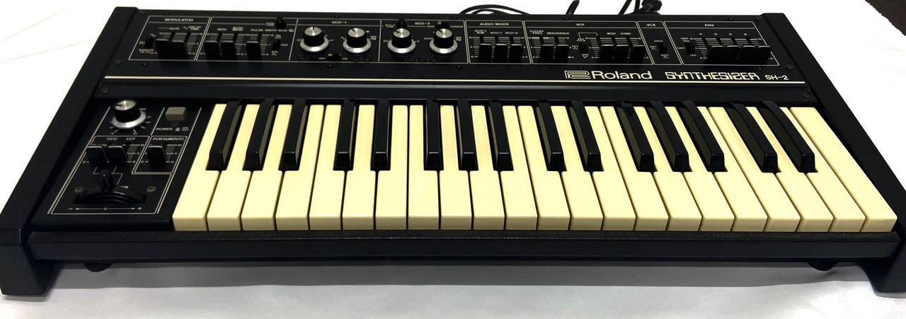 Roland SH-2（中古/送料無料）【楽器検索デジマート】