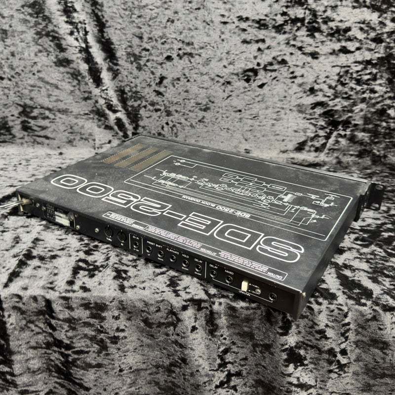 Roland SDE-2500【新宿店】【6/14 値下げ！】【値下げ】（中古）【楽器 