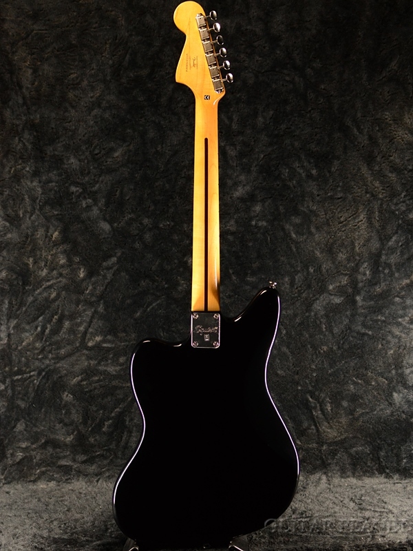 Squier by Fender Classic Vibe 70s Jaguar -Black-【Webショップ限定
